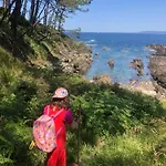 Casilda Y Villamil Playa De Patos & Camino De Santiago Nigrán