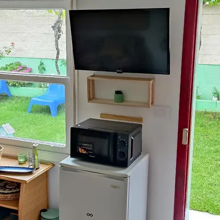 Casilda Y Villamil Playa De Patos & Camino De Santiago Aparthotel Nigrán