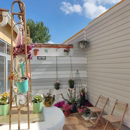 Casilda Y Villamil Playa De Patos & Camino De Santiago *