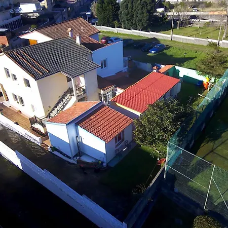Casilda Y Villamil Playa De Patos & Camino De Santiago Nigrán