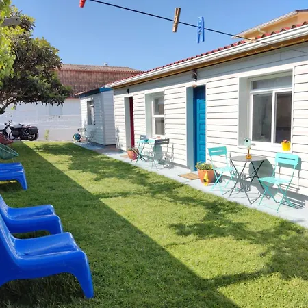 Casilda Y Villamil Playa De Patos & Camino De Santiago Aparthotel Nigrán